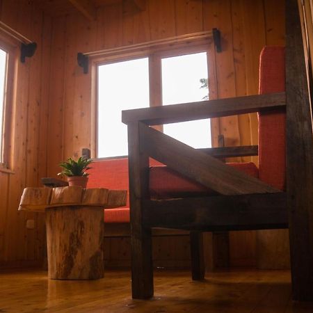 Вилла Finca Las Huellas: Cabana Acogedora En La Montana Estrella Экстерьер фото