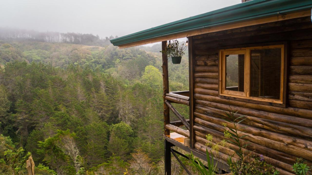 Вилла Finca Las Huellas: Cabana Acogedora En La Montana Estrella Экстерьер фото