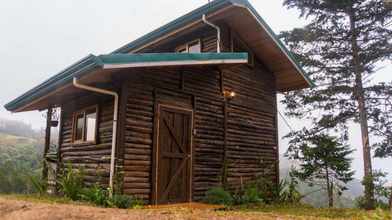 Вилла Finca Las Huellas: Cabana Acogedora En La Montana Estrella Экстерьер фото