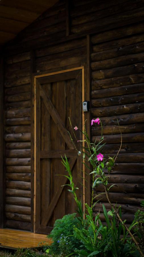 Вилла Finca Las Huellas: Cabana Acogedora En La Montana Estrella Экстерьер фото