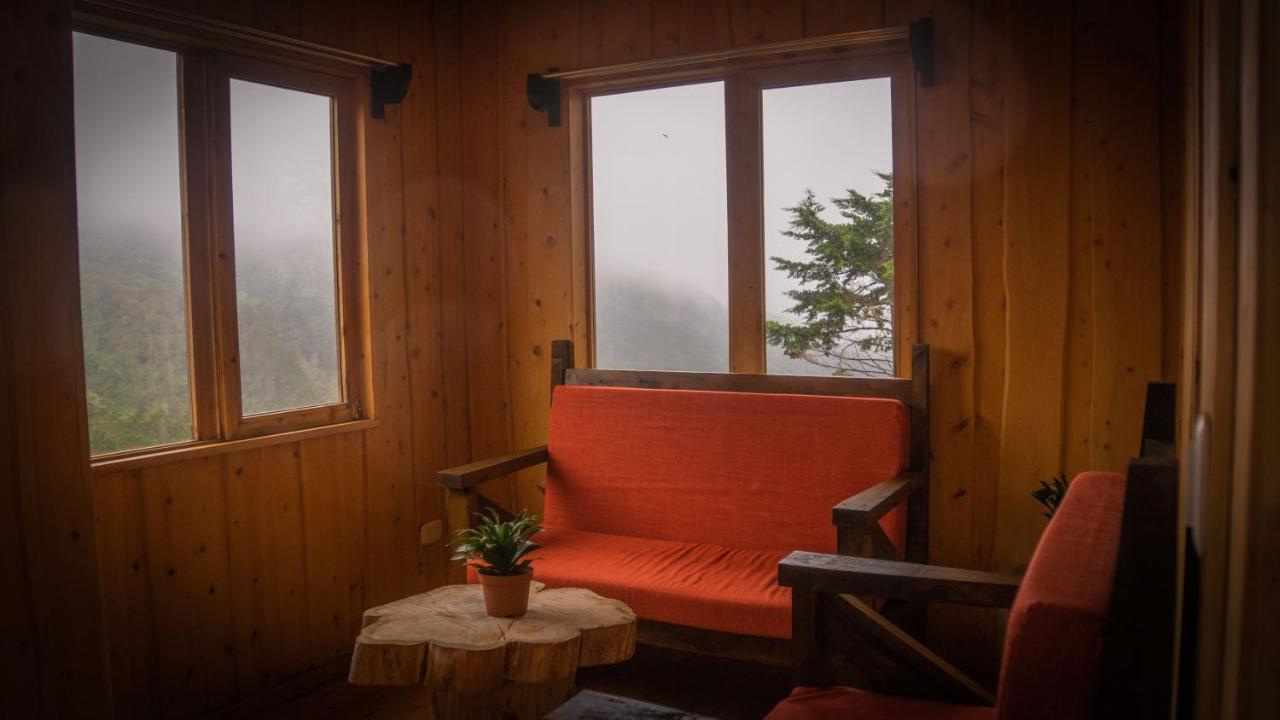 Вилла Finca Las Huellas: Cabana Acogedora En La Montana Estrella Экстерьер фото