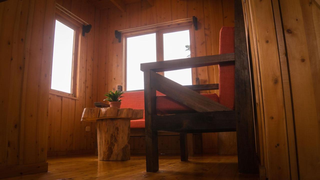 Вилла Finca Las Huellas: Cabana Acogedora En La Montana Estrella Экстерьер фото
