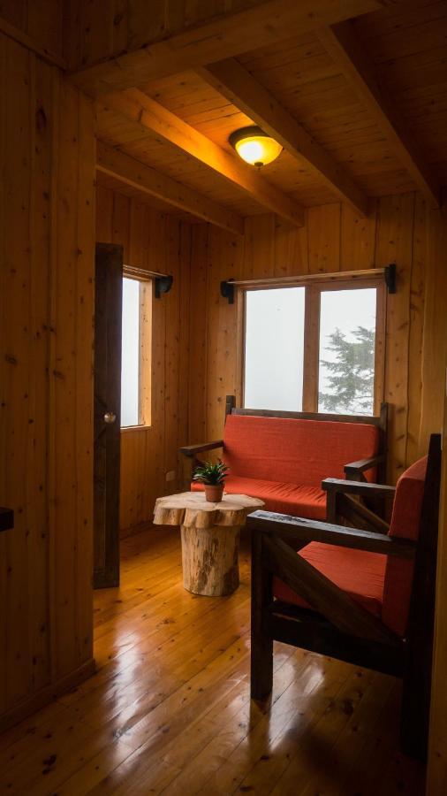Вилла Finca Las Huellas: Cabana Acogedora En La Montana Estrella Экстерьер фото