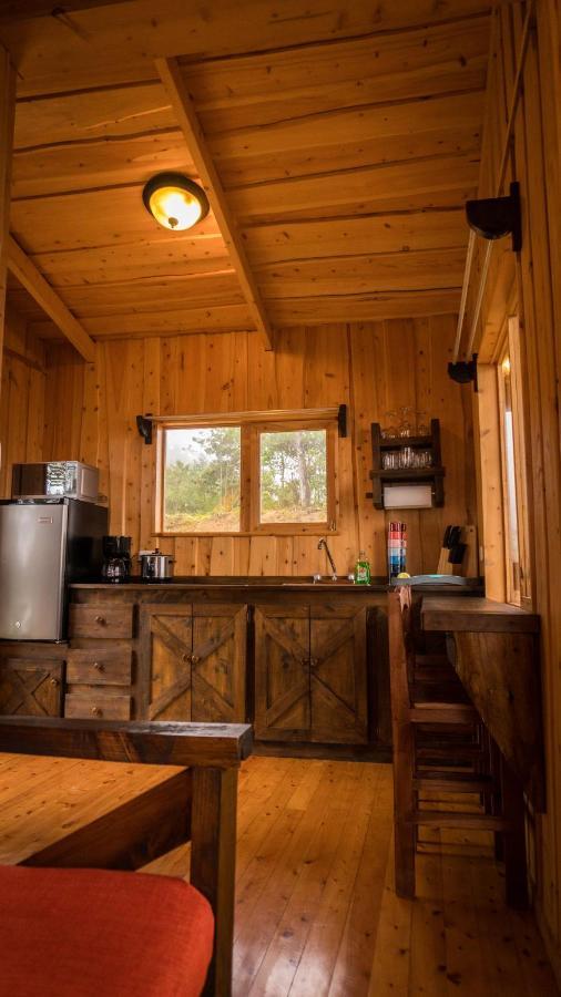 Вилла Finca Las Huellas: Cabana Acogedora En La Montana Estrella Экстерьер фото