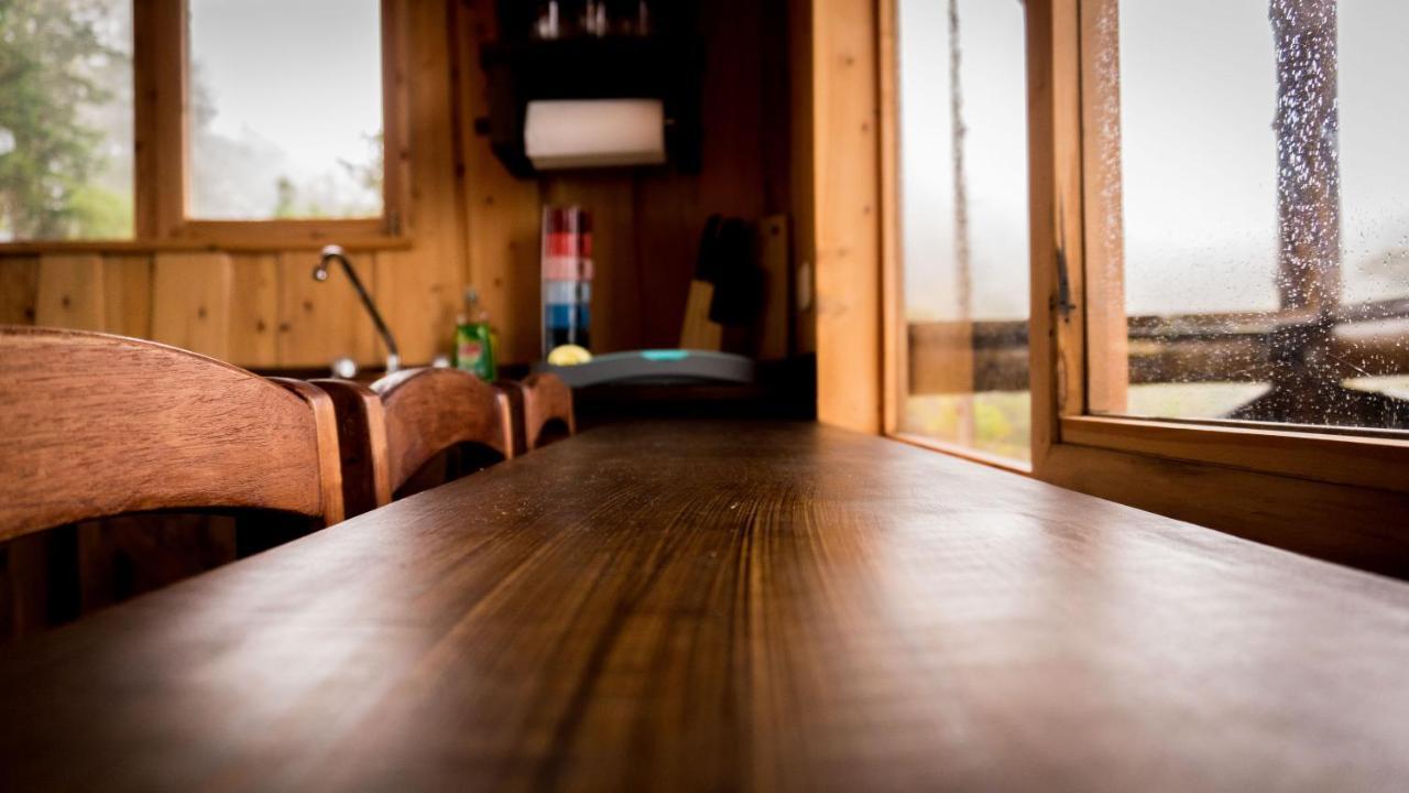Вилла Finca Las Huellas: Cabana Acogedora En La Montana Estrella Экстерьер фото
