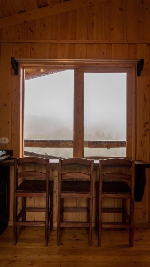 Вилла Finca Las Huellas: Cabana Acogedora En La Montana Estrella Экстерьер фото