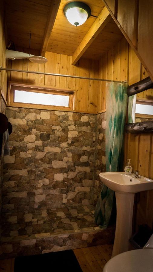 Вилла Finca Las Huellas: Cabana Acogedora En La Montana Estrella Экстерьер фото