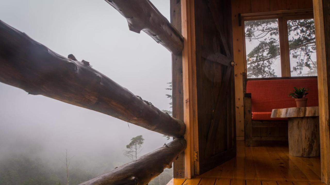 Вилла Finca Las Huellas: Cabana Acogedora En La Montana Estrella Экстерьер фото