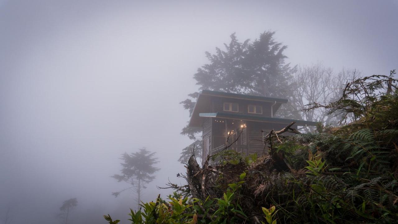 Вилла Finca Las Huellas: Cabana Acogedora En La Montana Estrella Экстерьер фото